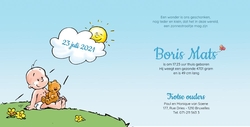 Boris - Verstoppertje